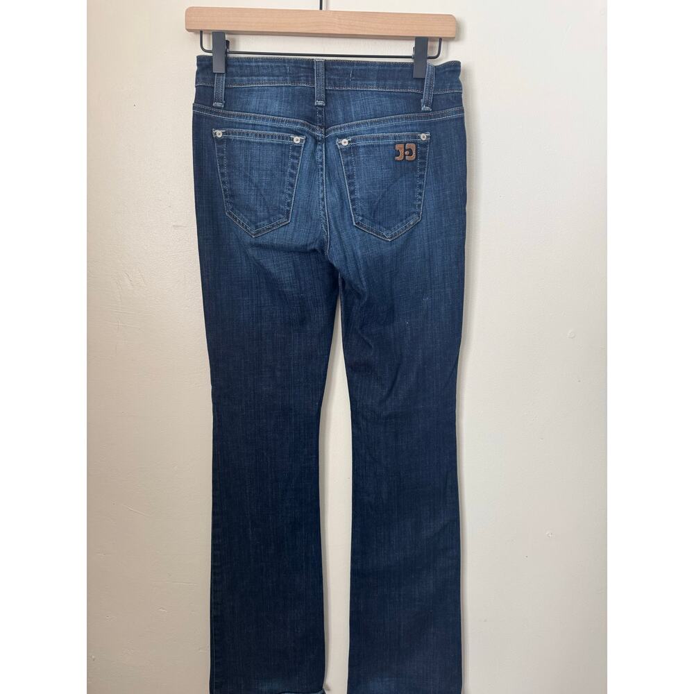 Joe’s Jeans Muse Bootcut Ryder Wash Denim Jeans Women’s W25 Stretch - Picture 2 of 11
